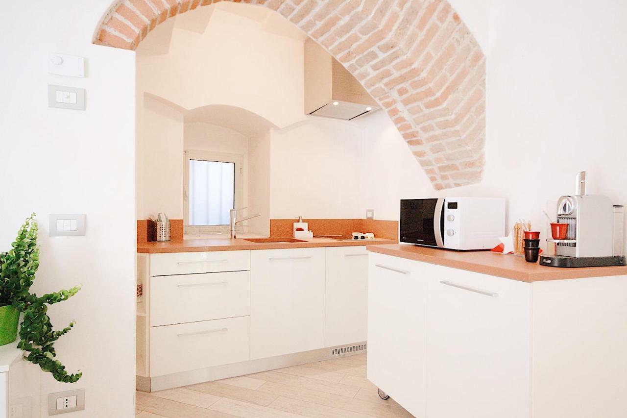 Le Nuove Cadreghe Apartments Verona Bagian luar foto