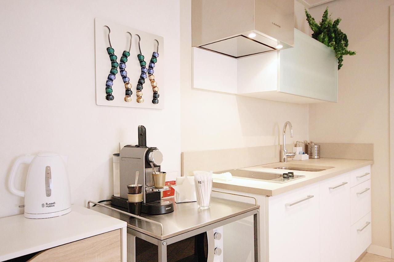 Le Nuove Cadreghe Apartments Verona Bagian luar foto